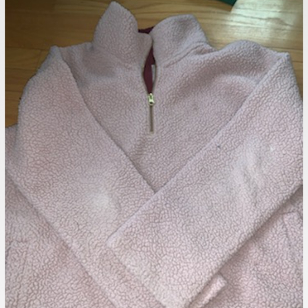 old Navy sweatshirt